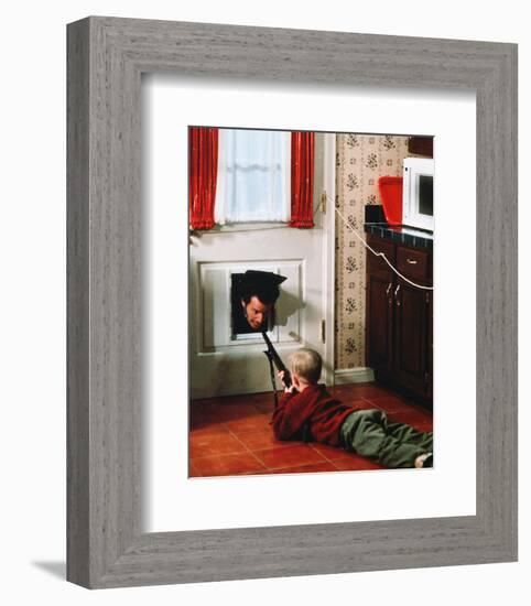 Home Alone-null-Framed Photo