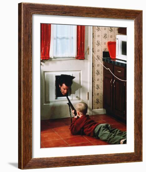 Home Alone-null-Framed Photo