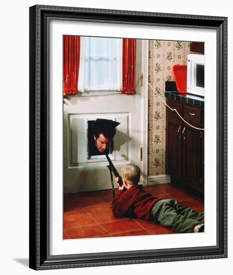 Home Alone-null-Framed Photo