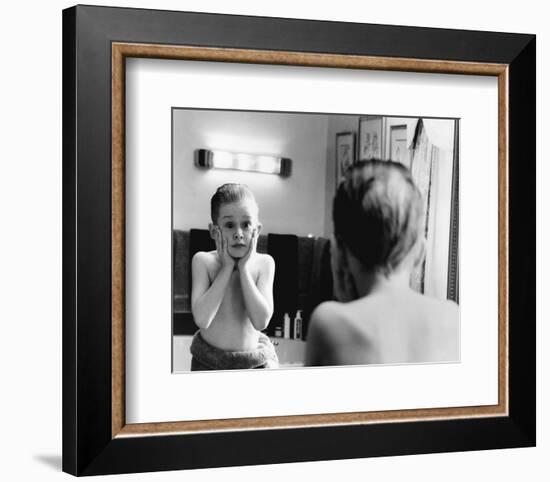 Home Alone-null-Framed Photo