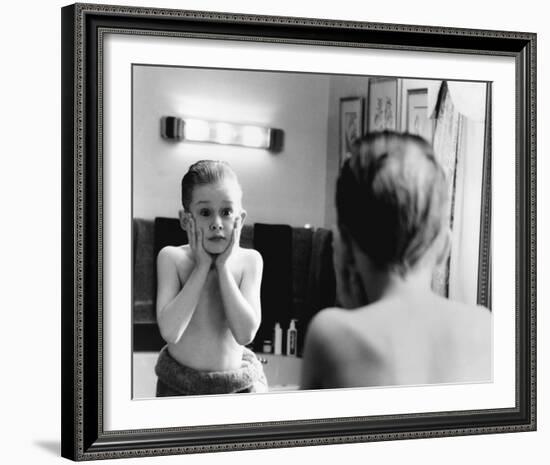 Home Alone-null-Framed Photo