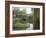 Home and Garden of Claude Monet, Giverny, France-null-Framed Photographic Print