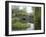 Home and Garden of Claude Monet, Giverny, France-null-Framed Photographic Print