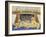 Home and Hearth-Pat Scott-Framed Giclee Print