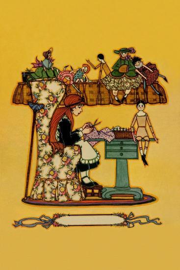 Art Print, , large