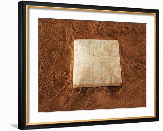 Home Base-Randy Faris-Framed Photographic Print