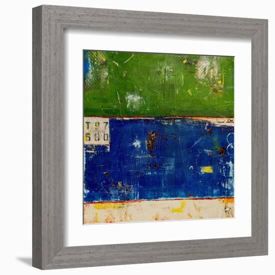 Home Base-Erin Ashley-Framed Art Print