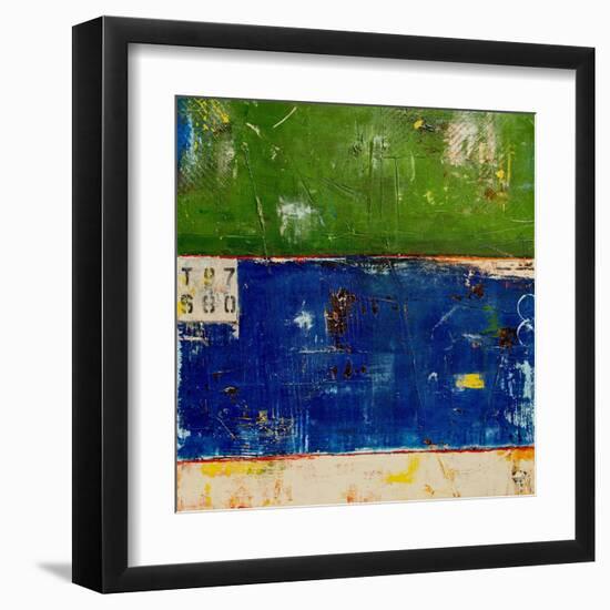 Home Base-Erin Ashley-Framed Art Print