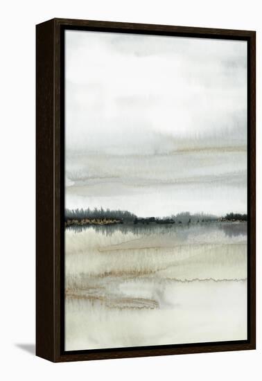 Home Before Dark II-PI Studio-Framed Stretched Canvas