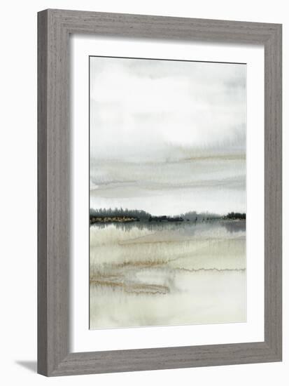 Home Before Dark II-PI Studio-Framed Art Print