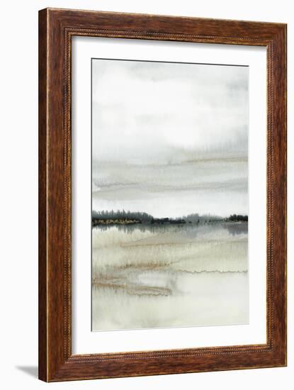 Home Before Dark II-PI Studio-Framed Art Print