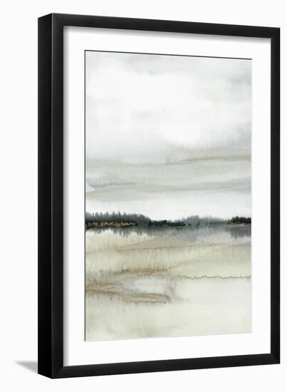 Home Before Dark II-PI Studio-Framed Art Print