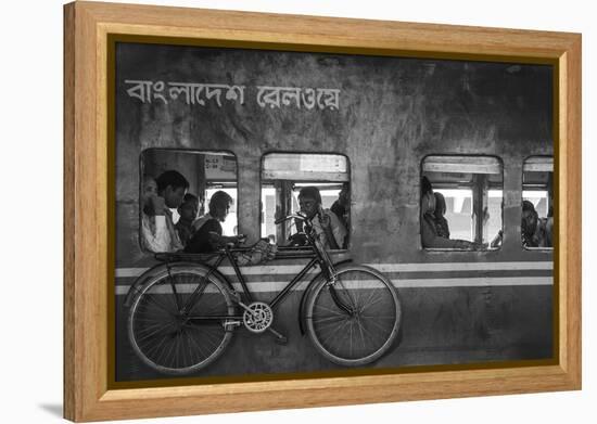 Home Bound-Sifat Hossain-Framed Premier Image Canvas