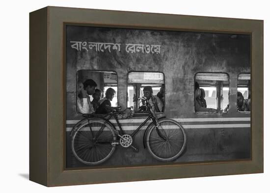 Home Bound-Sifat Hossain-Framed Premier Image Canvas