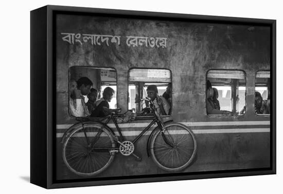 Home Bound-Sifat Hossain-Framed Premier Image Canvas