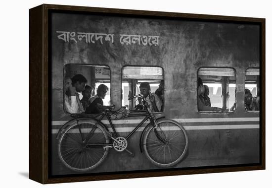 Home Bound-Sifat Hossain-Framed Premier Image Canvas