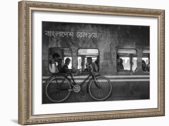 Home Bound-Sifat Hossain-Framed Photographic Print