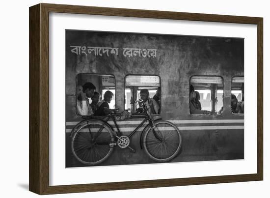 Home Bound-Sifat Hossain-Framed Photographic Print