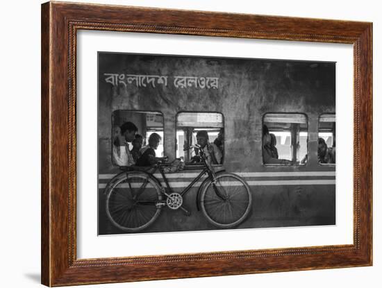 Home Bound-Sifat Hossain-Framed Photographic Print