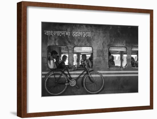 Home Bound-Sifat Hossain-Framed Photographic Print