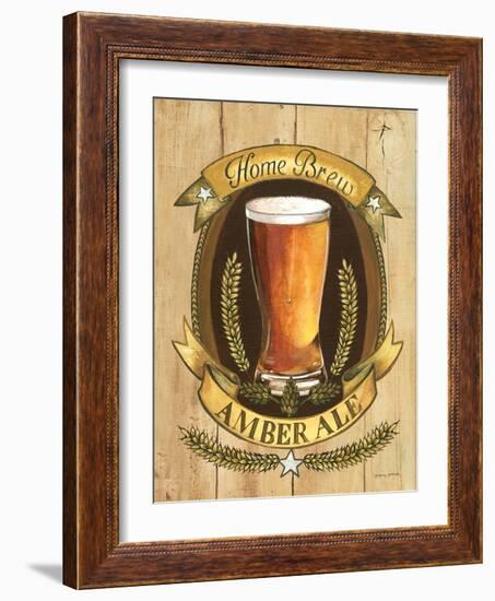 Home Brew-Gregory Gorham-Framed Art Print