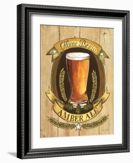 Home Brew-Gregory Gorham-Framed Art Print