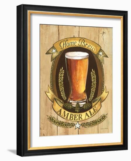 Home Brew-Gregory Gorham-Framed Art Print