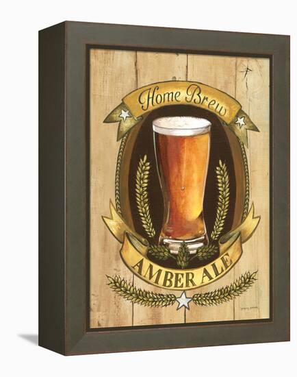 Home Brew-Gregory Gorham-Framed Stretched Canvas