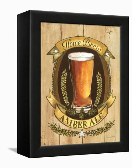 Home Brew-Gregory Gorham-Framed Stretched Canvas