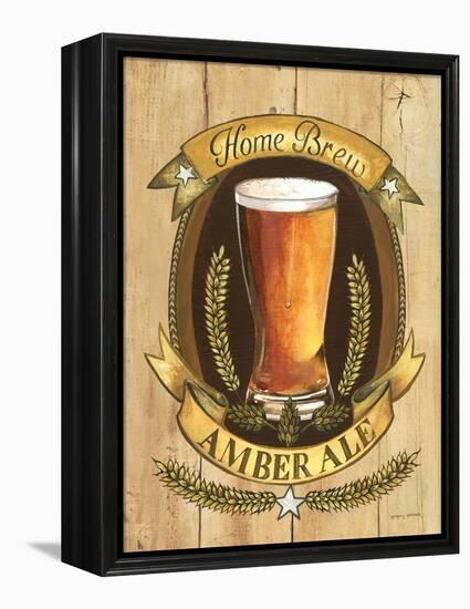 Home Brew-Gregory Gorham-Framed Stretched Canvas