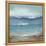 Home by the Sea-Christina Long-Framed Stretched Canvas