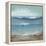 Home by the Sea-Christina Long-Framed Stretched Canvas