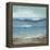 Home by the Sea-Christina Long-Framed Stretched Canvas