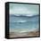 Home by the Sea-Christina Long-Framed Stretched Canvas