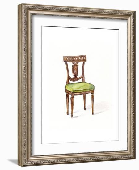 Home decor IV-Irina Trzaskos Studio-Framed Giclee Print