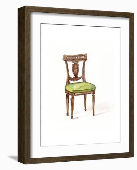 Home decor IV-Irina Trzaskos Studio-Framed Giclee Print