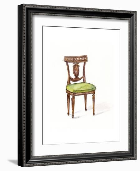 Home decor IV-Irina Trzaskos Studio-Framed Giclee Print