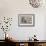 Home & Farm IV-Alonzo Saunders-Framed Premium Giclee Print displayed on a wall