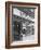 Home Farm Products Ltd Butchers Shop Front, Sheffield, South Yorkshire, 1966-Michael Walters-Framed Photographic Print