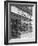 Home Farm Products Ltd Butchers Shop Front, Sheffield, South Yorkshire, 1966-Michael Walters-Framed Photographic Print