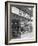 Home Farm Products Ltd Butchers Shop Front, Sheffield, South Yorkshire, 1966-Michael Walters-Framed Photographic Print