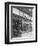 Home Farm Products Ltd Butchers Shop Front, Sheffield, South Yorkshire, 1966-Michael Walters-Framed Photographic Print