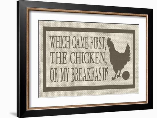 Home & Farm V-Alonzo Saunders-Framed Art Print