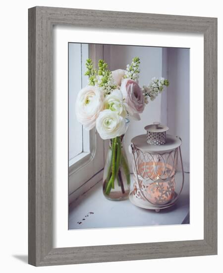 Home Festive Decorations-manera-Framed Photographic Print