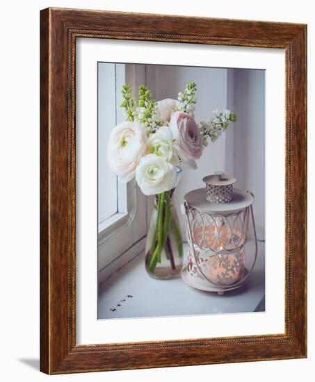 Home Festive Decorations-manera-Framed Photographic Print