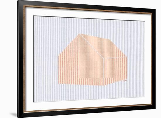 Home - Fjaka-Rufus Coltrane-Framed Giclee Print