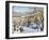 Home for Christmas-Trevor Mitchell-Framed Giclee Print