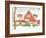 Home for Christmas-Gwendolyn Babbitt-Framed Art Print