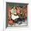 "Home for Thanksgiving", November 24,1945-Norman Rockwell-Framed Giclee Print