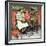 "Home for Thanksgiving", November 24,1945-Norman Rockwell-Framed Giclee Print